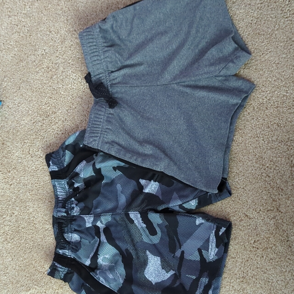 EUC Bundle Toddler Boys Shorts 4T